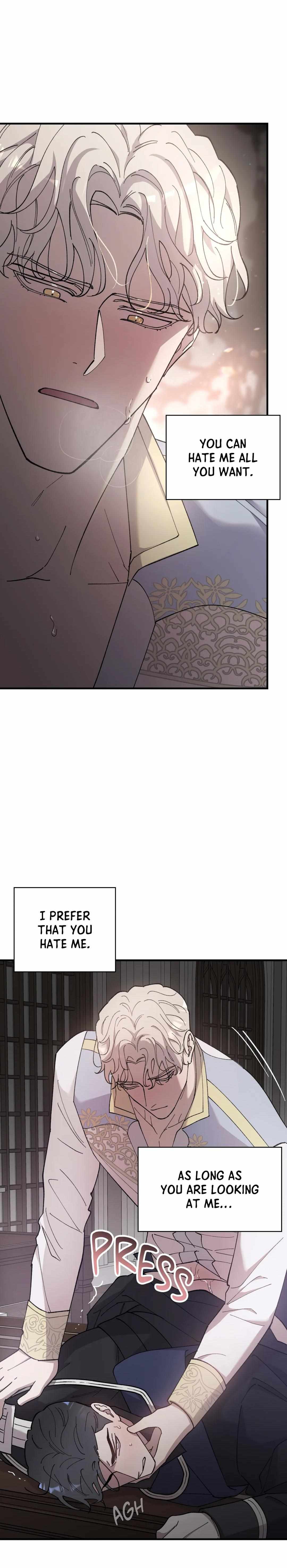 Flower of the Sun Chapter 38 - Page 27 in English