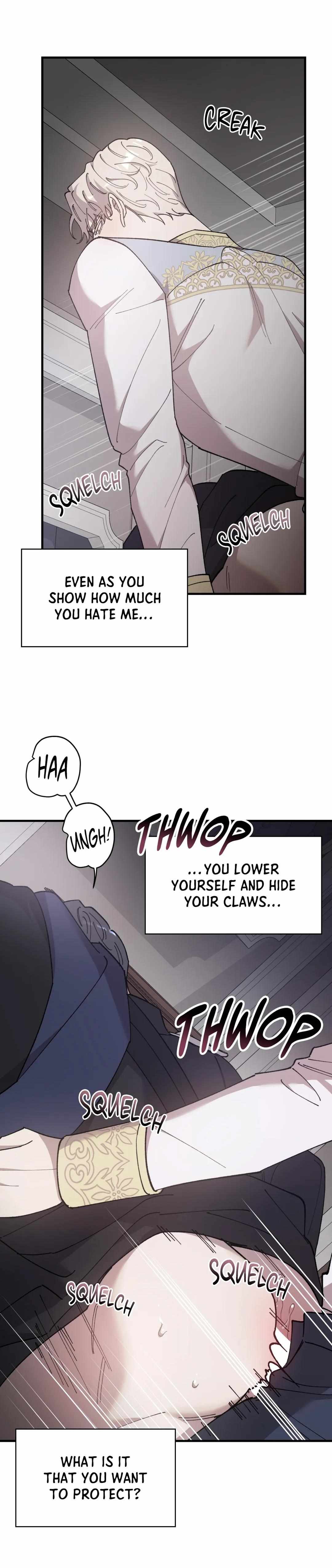 Flower of the Sun Chapter 38 - Page 31 in English
