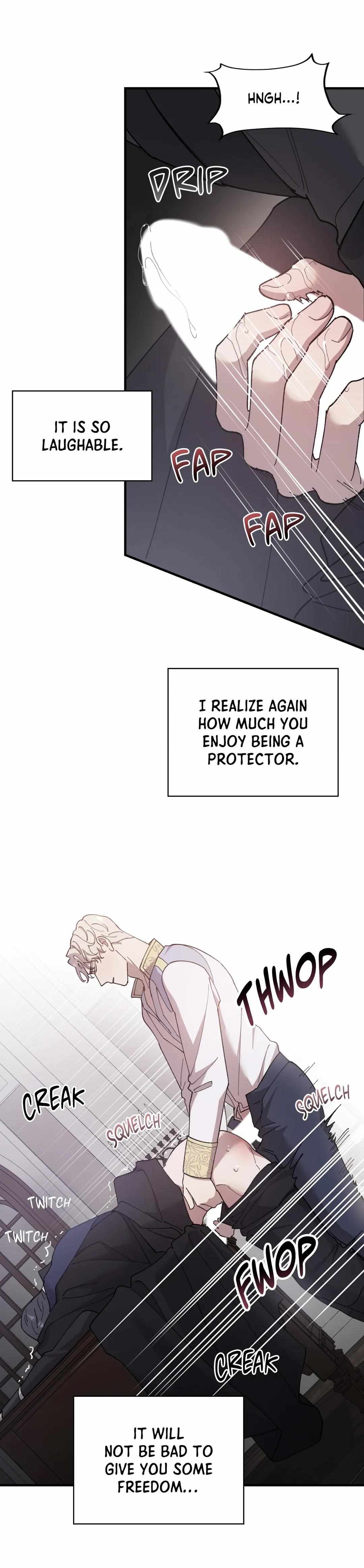 Flower of the Sun Chapter 38 - Page 32 in English