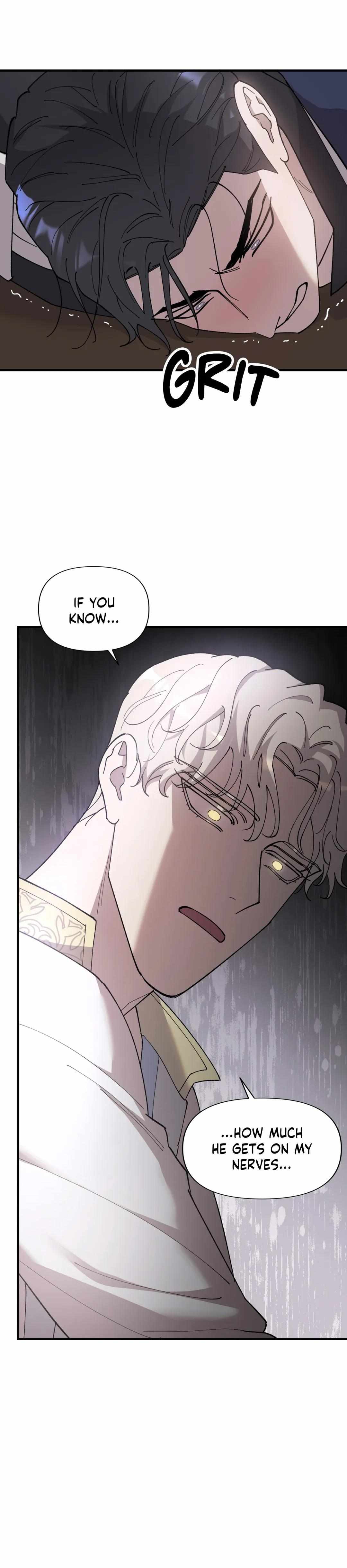 Flower of the Sun Chapter 38 - Page 43 in English