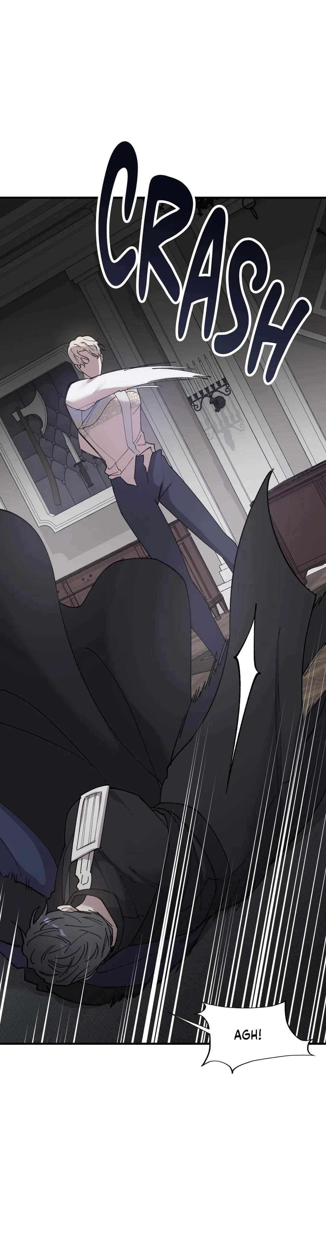 Flower of the Sun Chapter 39 - Page 12 in English