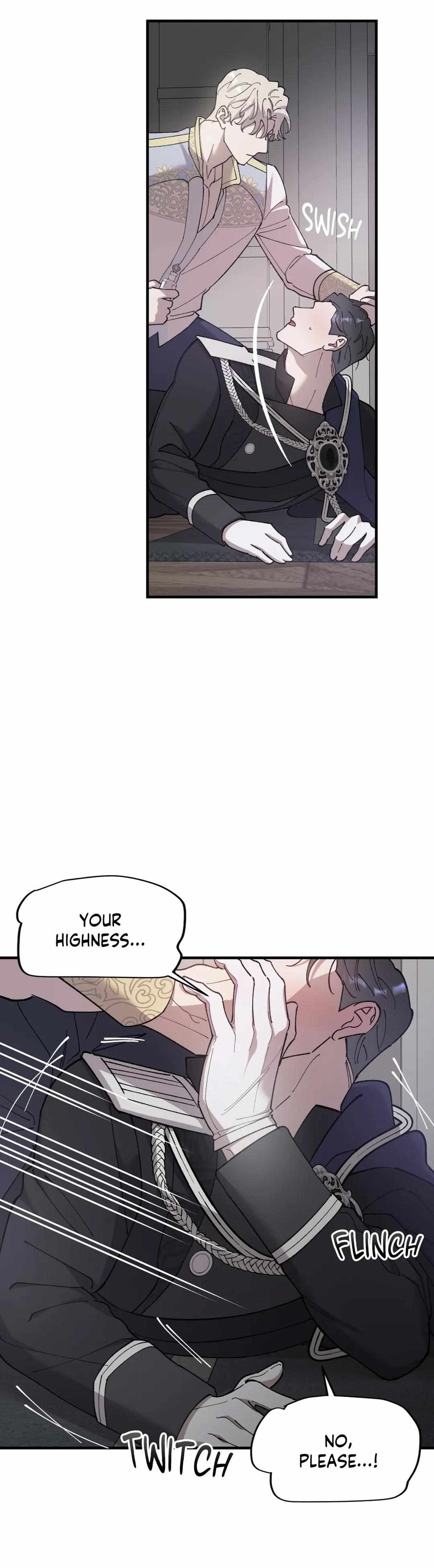 Flower of the Sun Chapter 39 - Page 14 in English