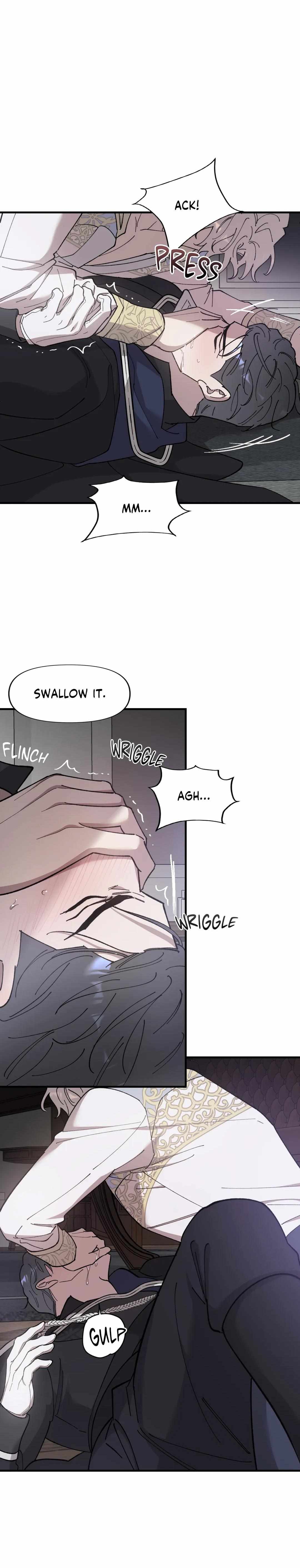 Flower of the Sun Chapter 39 - Page 17 in English