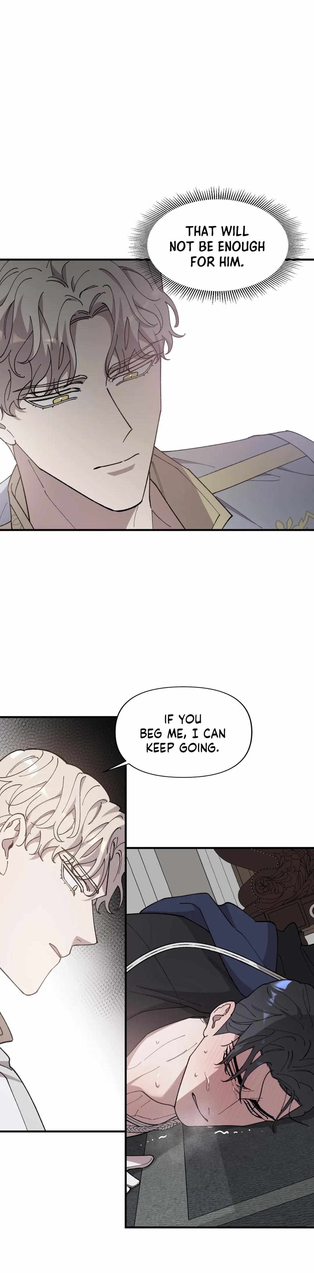 Flower of the Sun Chapter 39 - Page 28 in English