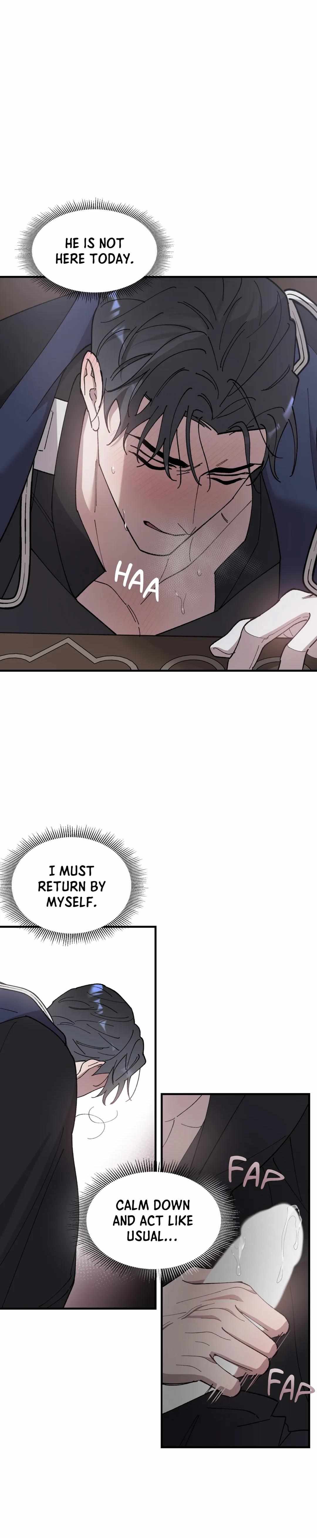 Flower of the Sun Chapter 39 - Page 42 in English