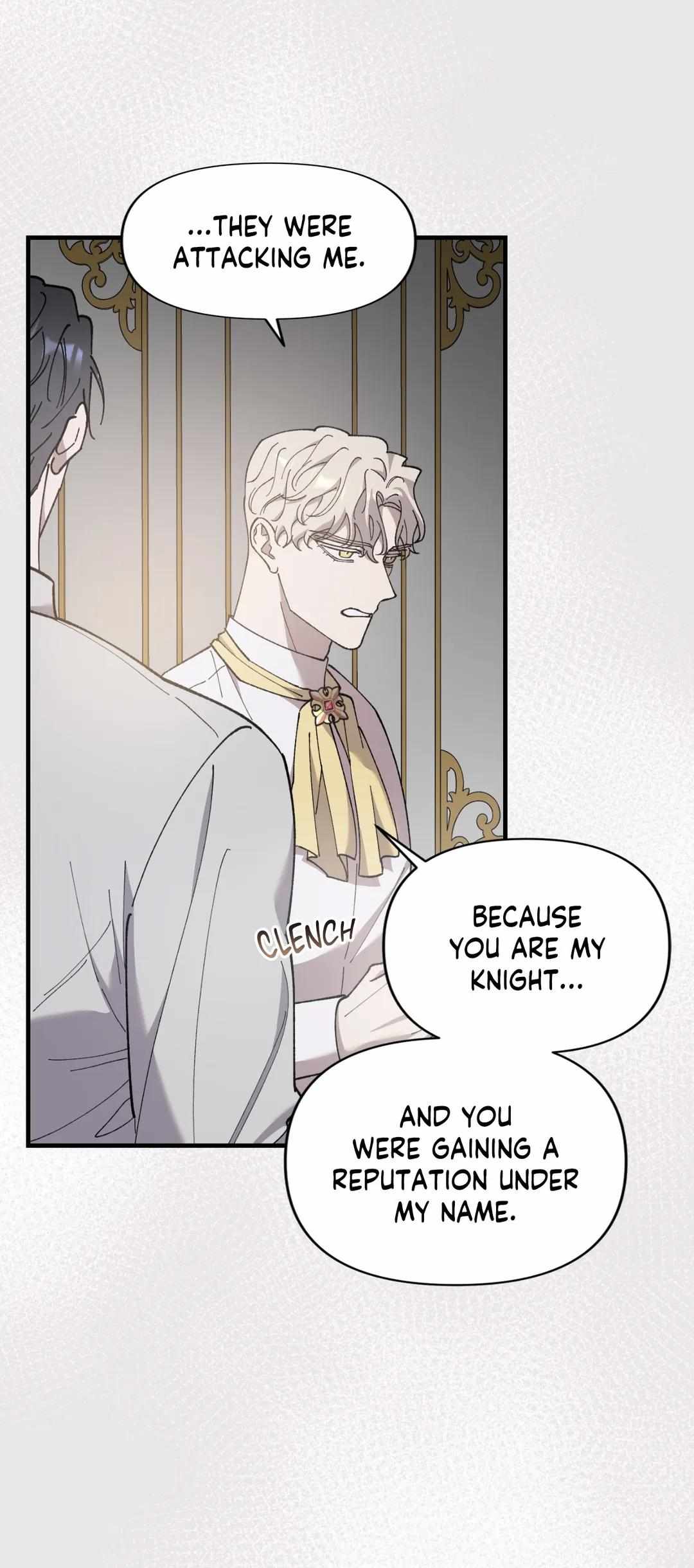 Flower of the Sun Chapter 39 - Page 6 in English