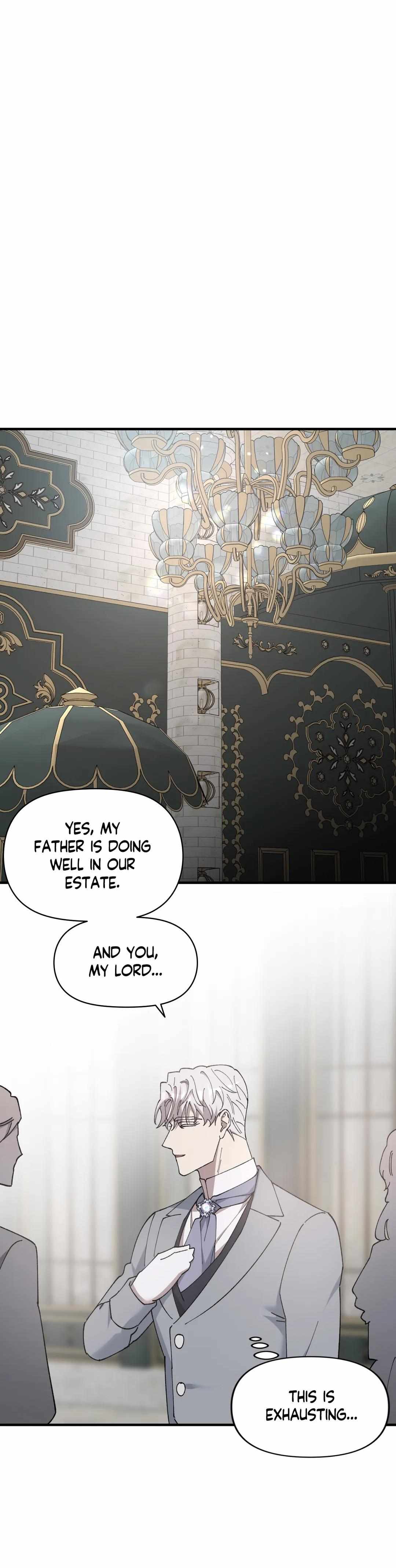 Flower of the Sun Chapter 40 - Page 13 in English