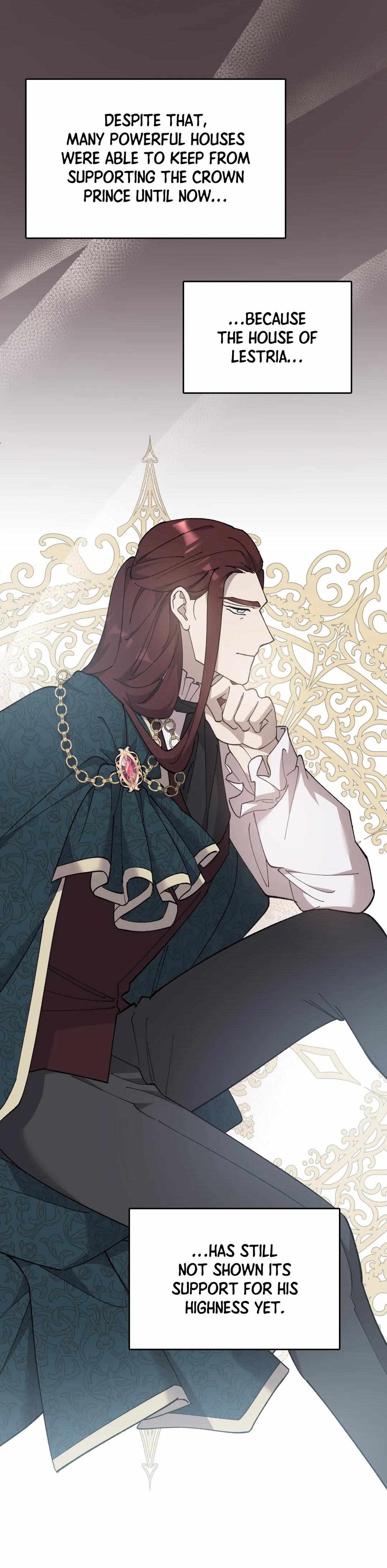 Flower of the Sun Chapter 40 - Page 16 in English