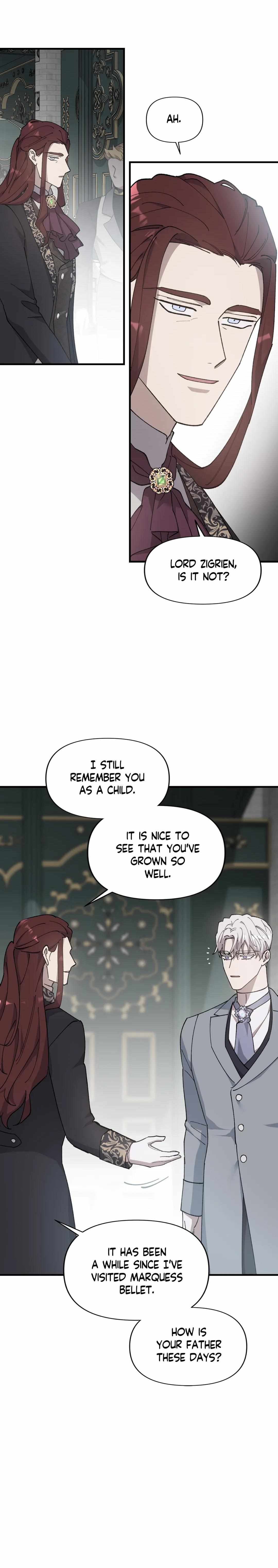 Flower of the Sun Chapter 40 - Page 18 in English