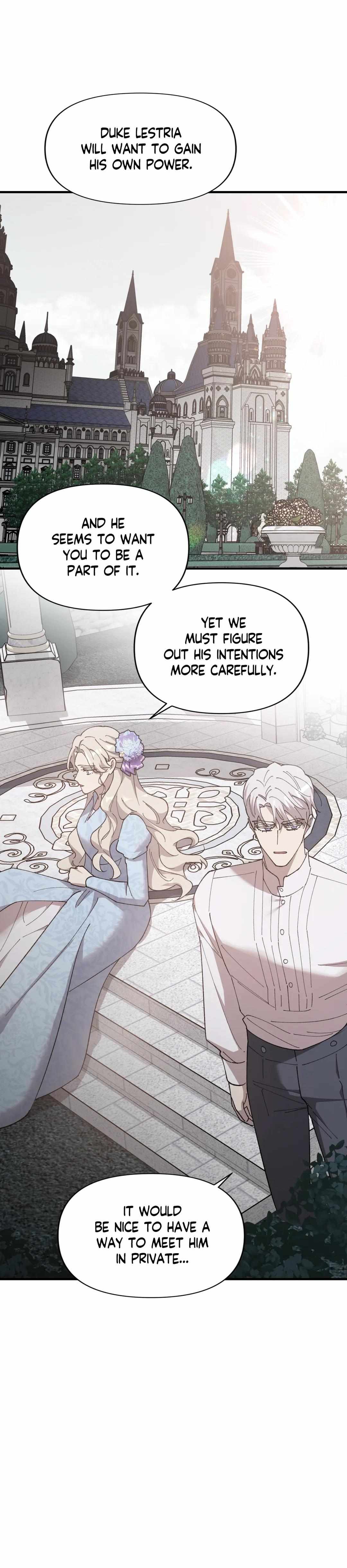 Flower of the Sun Chapter 40 - Page 20 in English