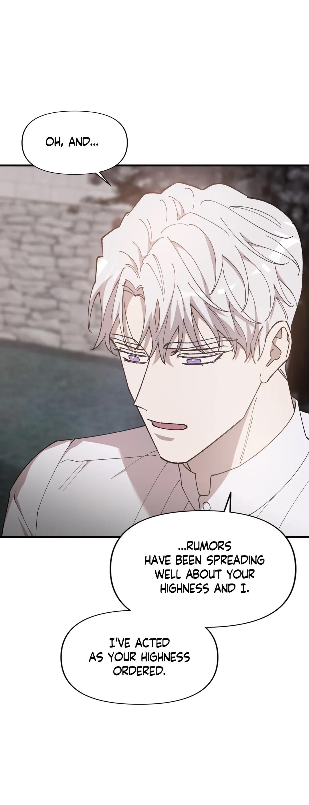 Flower of the Sun Chapter 40 - Page 21 in English