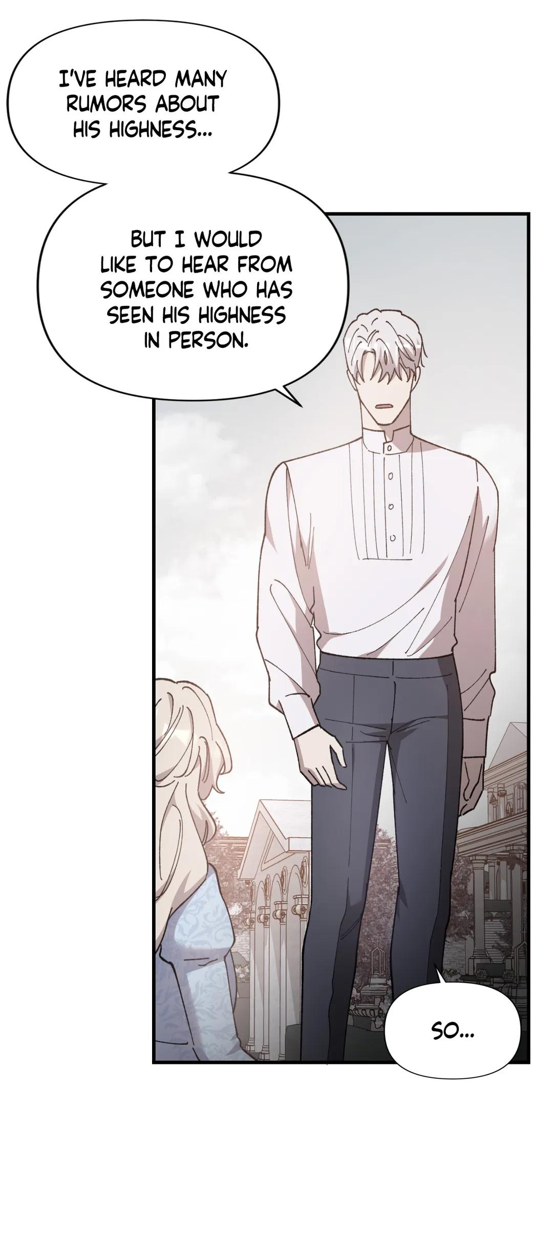 Flower of the Sun Chapter 40 - Page 25 in English
