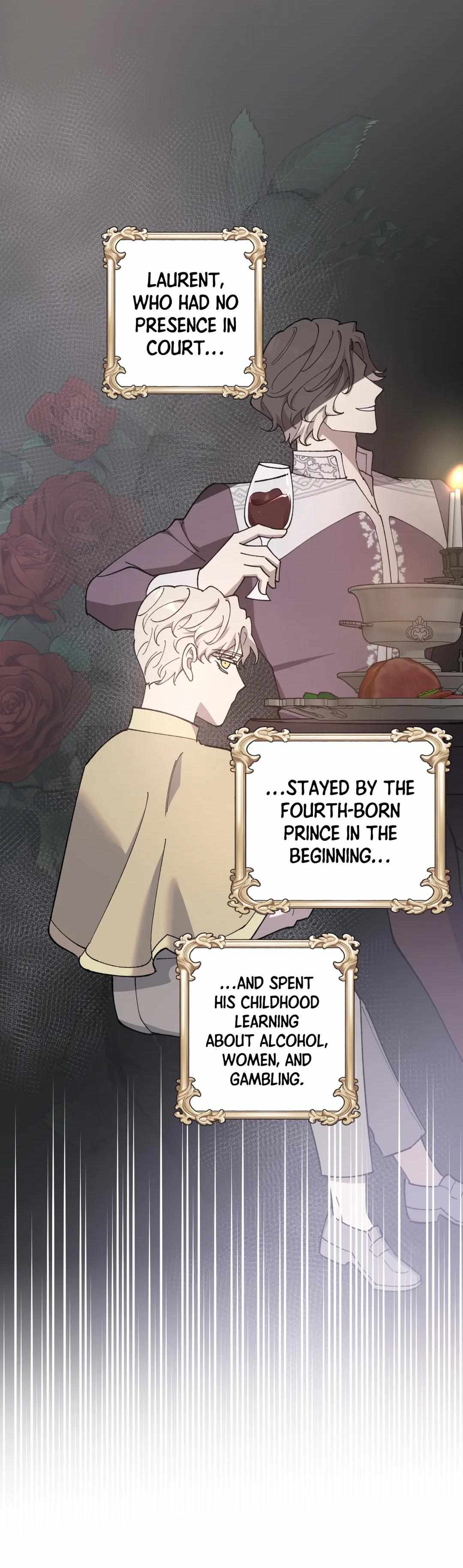 Flower of the Sun Chapter 40 - Page 28 in English