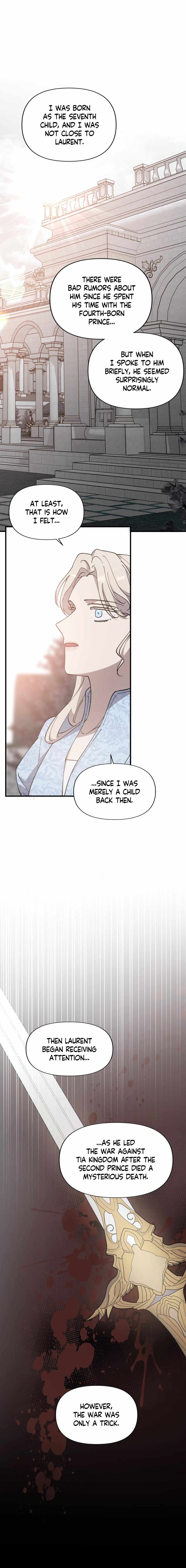 Flower of the Sun Chapter 40 - Page 29 in English