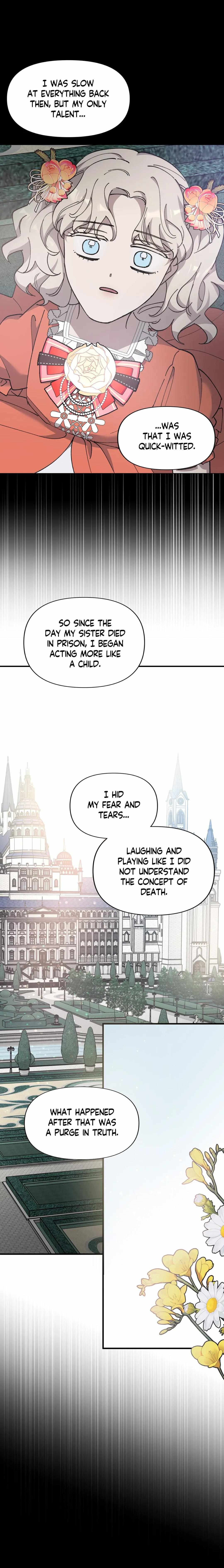 Flower of the Sun Chapter 40 - Page 32 in English
