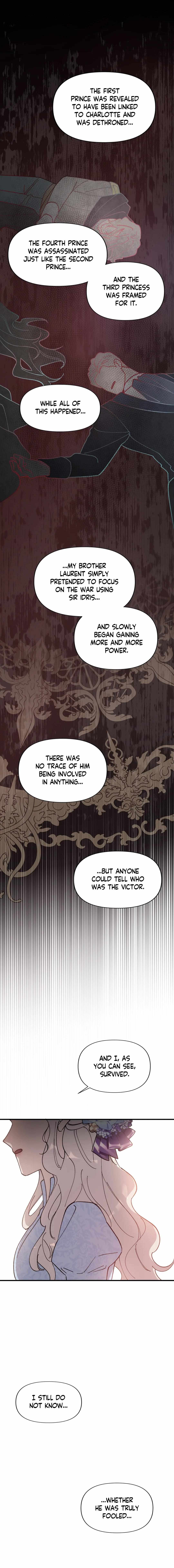 Flower of the Sun Chapter 40 - Page 33 in English