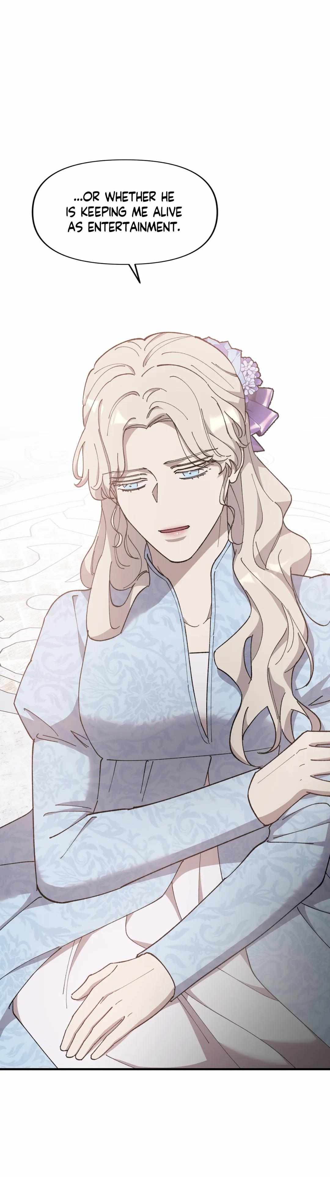 Flower of the Sun Chapter 40 - Page 34 in English