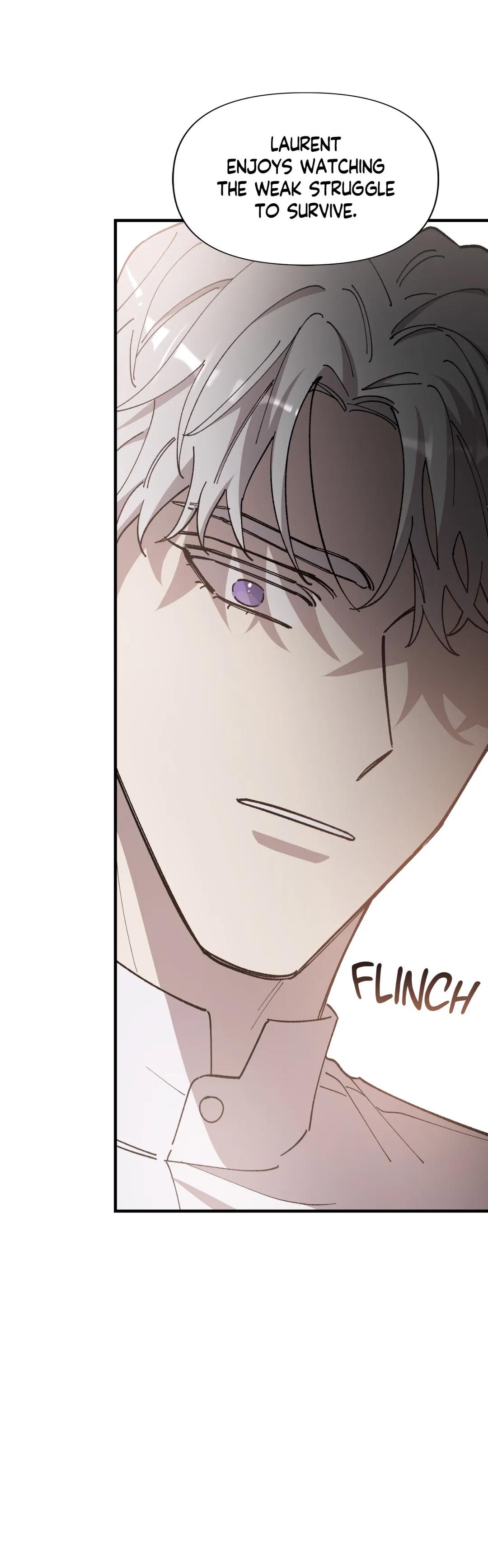 Flower of the Sun Chapter 40 - Page 35 in English