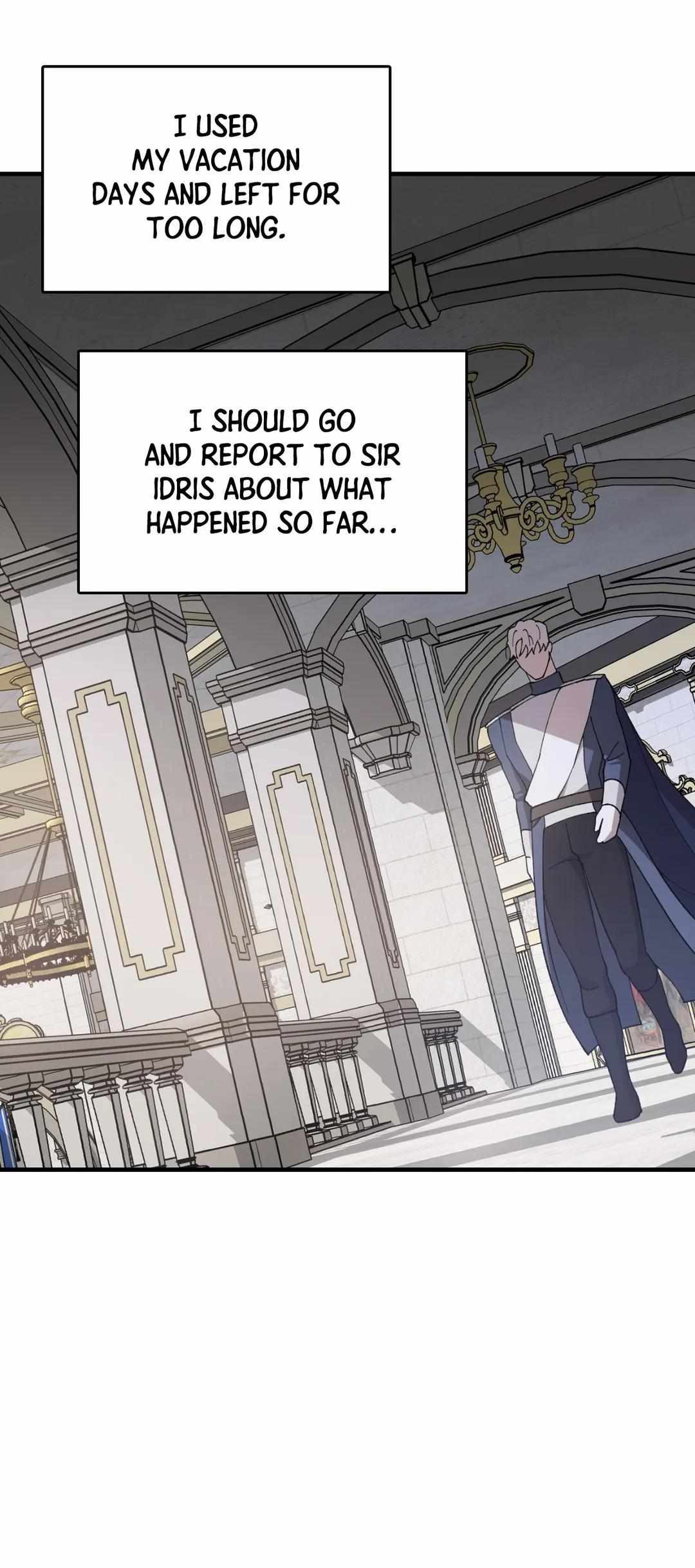 Flower of the Sun Chapter 40 - Page 37 in English