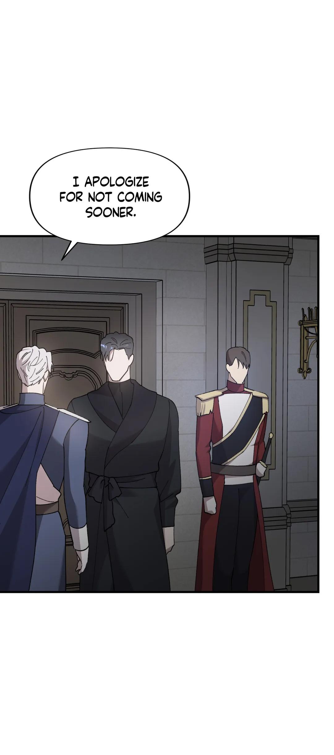 Flower of the Sun Chapter 40 - Page 40 in English