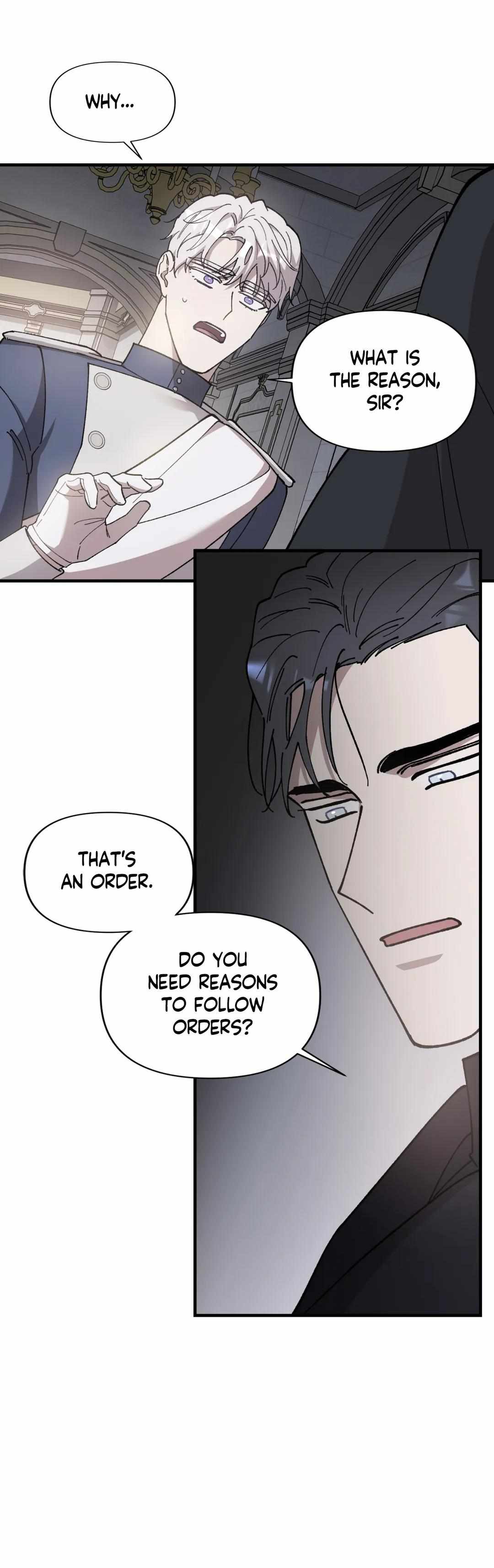 Flower of the Sun Chapter 40 - Page 42 in English