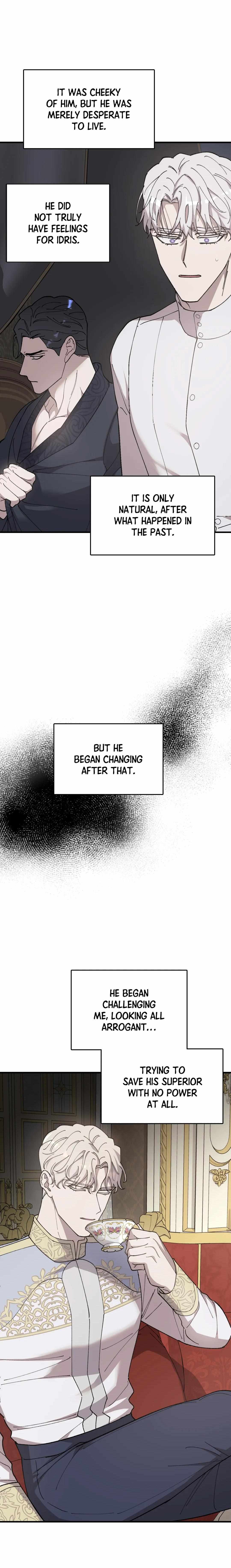 Flower of the Sun Chapter 40 - Page 8 in English