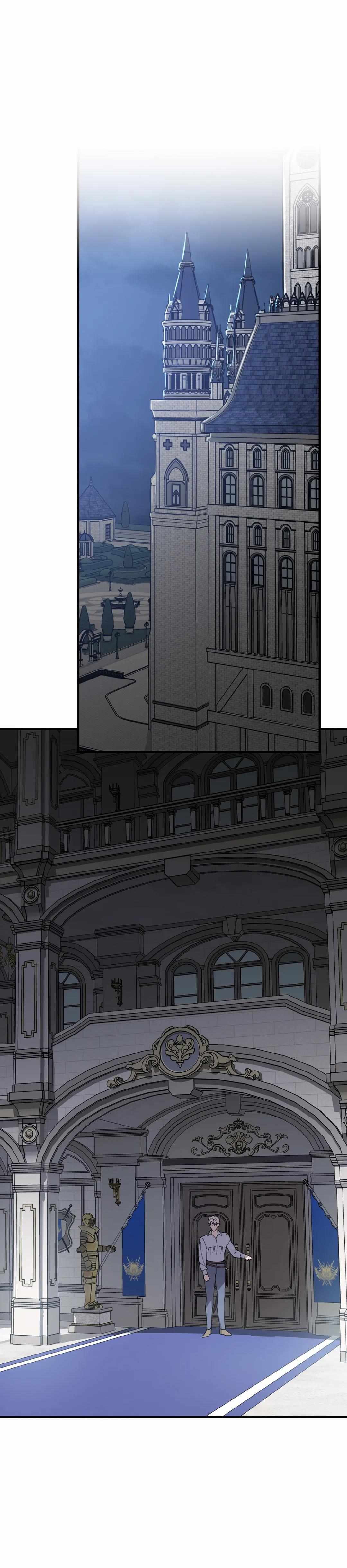 Flower of the Sun Chapter 41 - Page 4 in English