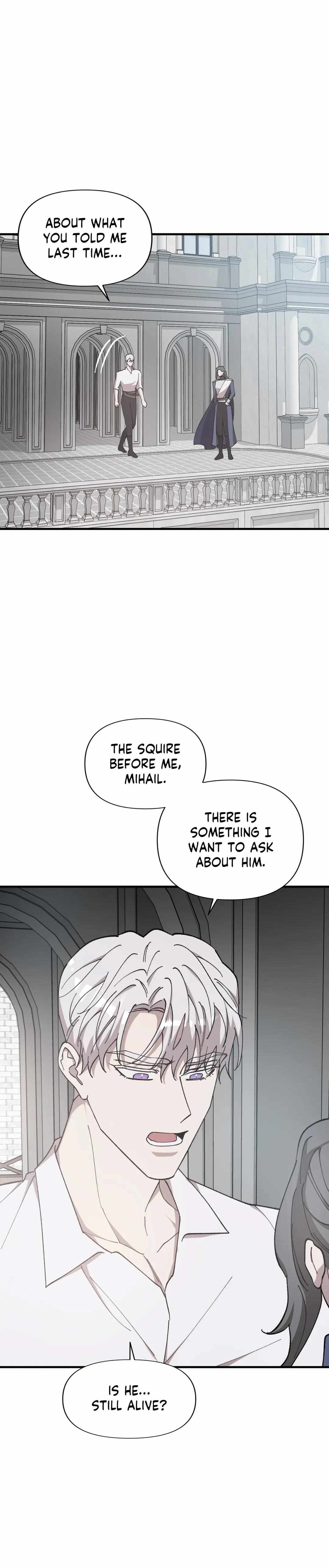 Flower of the Sun Chapter 41 - Page 49 in English