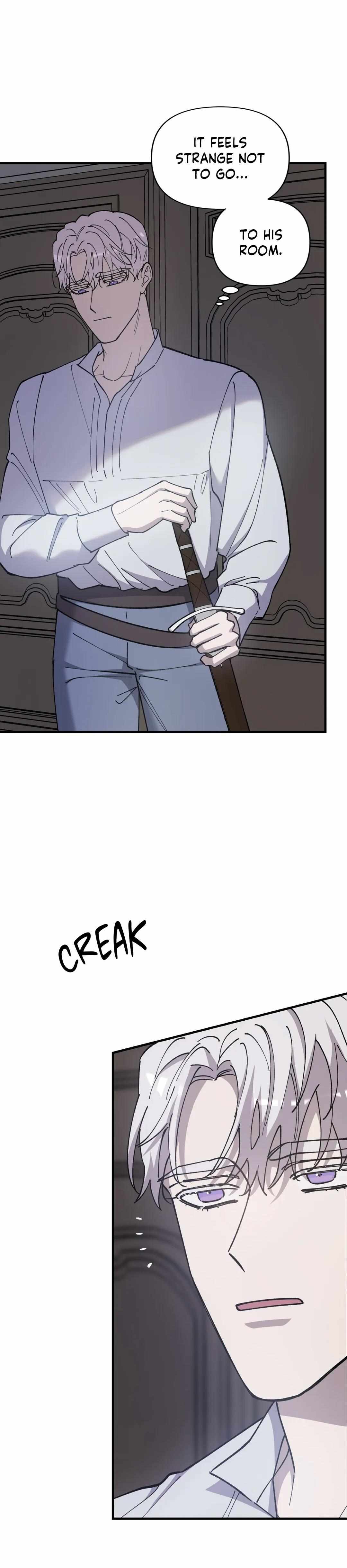 Flower of the Sun Chapter 41 - Page 5 in English