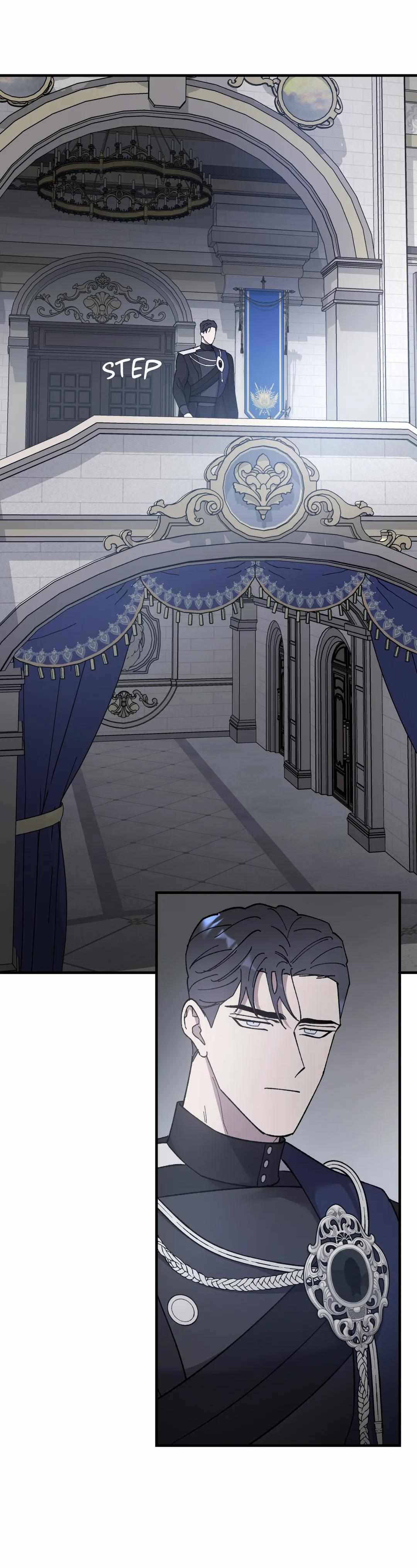 Flower of the Sun Chapter 41 - Page 7 in English
