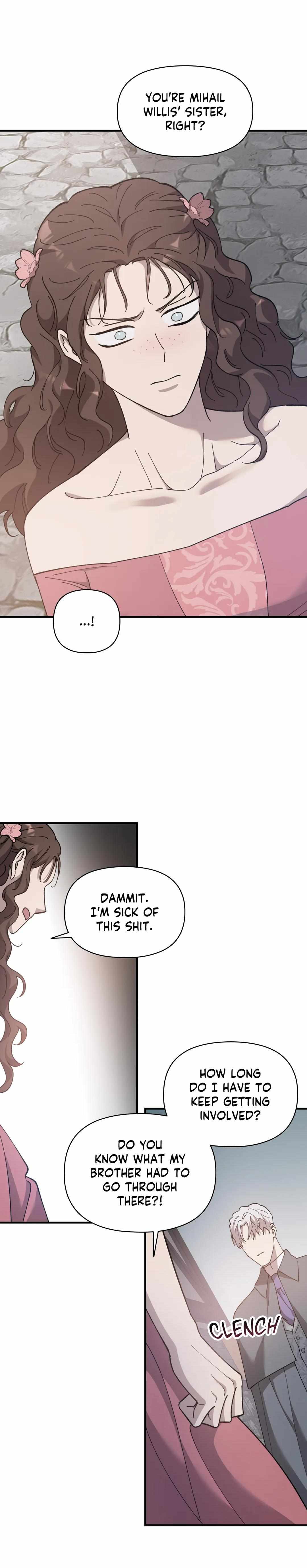 Flower of the Sun Chapter 42 - Page 12 in English