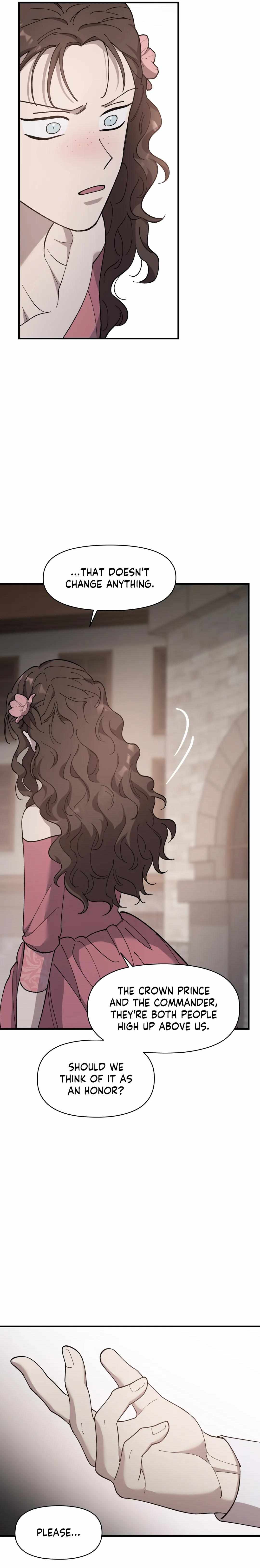 Flower of the Sun Chapter 42 - Page 20 in English