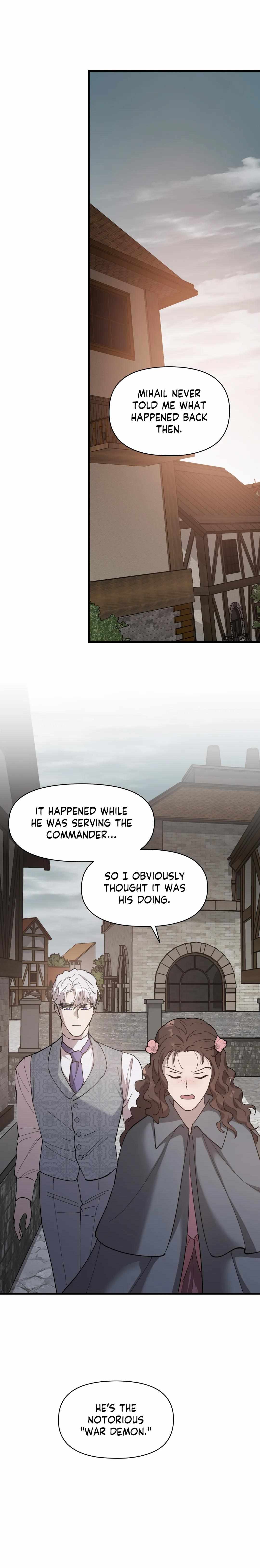 Flower of the Sun Chapter 42 - Page 22 in English