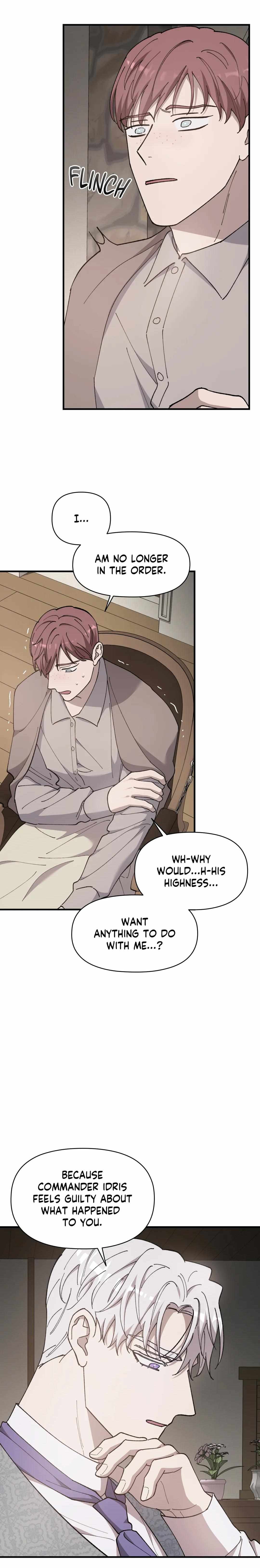 Flower of the Sun Chapter 42 - Page 29 in English