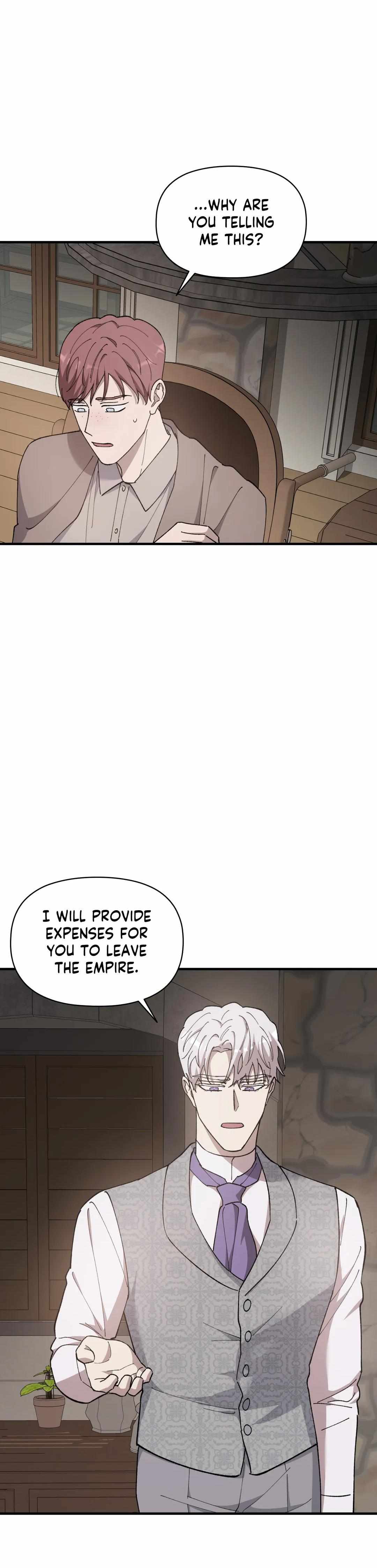 Flower of the Sun Chapter 42 - Page 32 in English