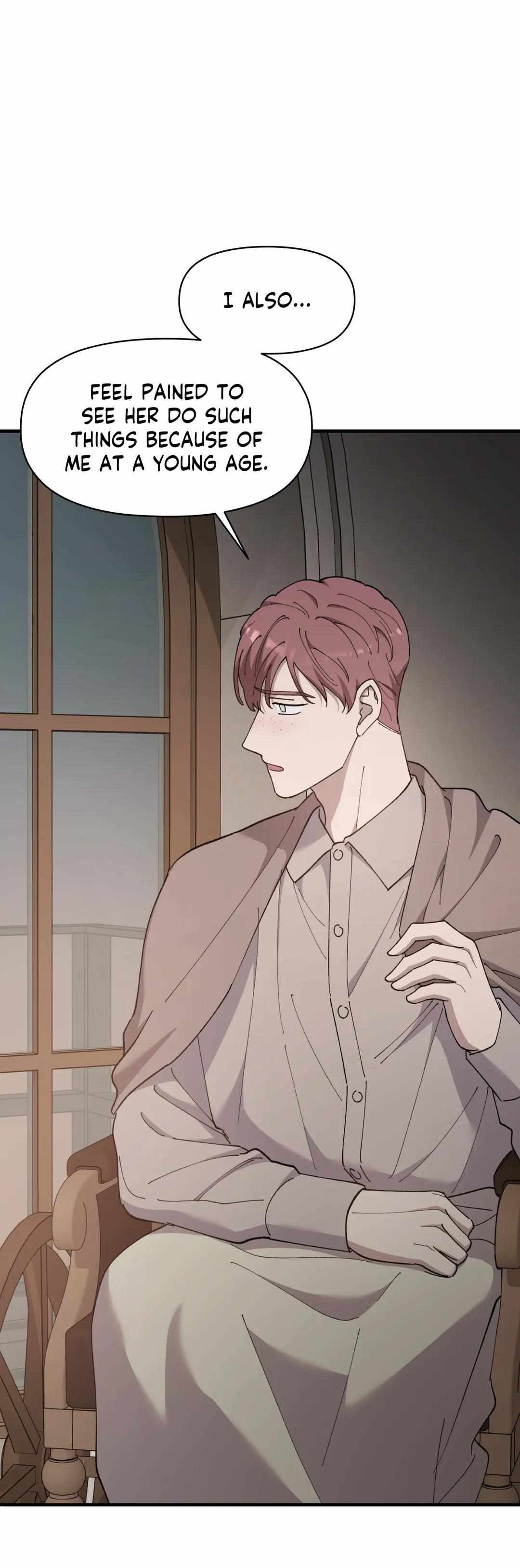 Flower of the Sun Chapter 42 - Page 37 in English
