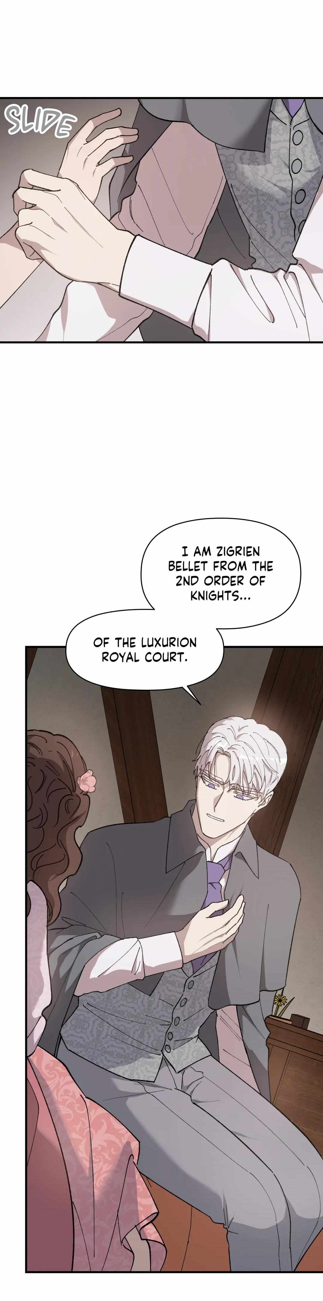 Flower of the Sun Chapter 42 - Page 6 in English
