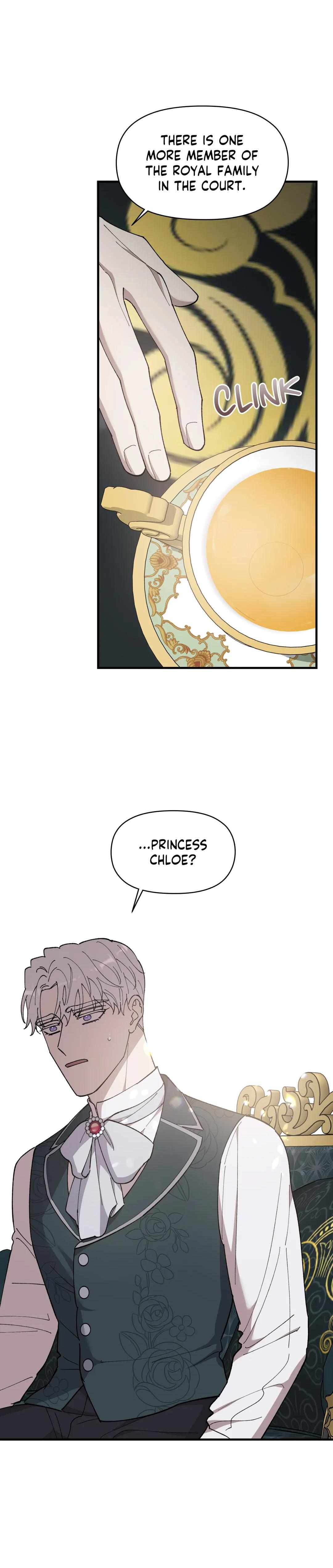 Flower of the Sun Chapter 43 - Page 13 in English