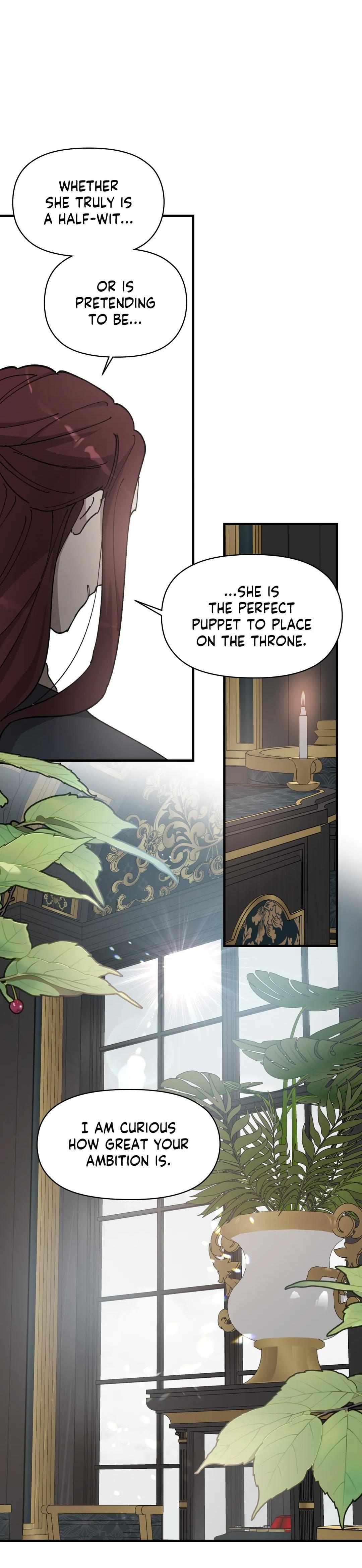 Flower of the Sun Chapter 43 - Page 14 in English