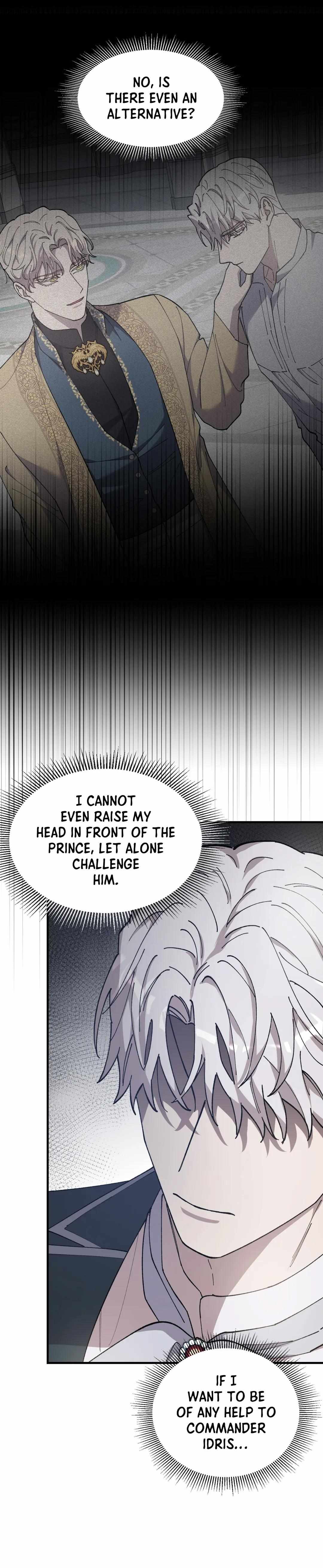 Flower of the Sun Chapter 43 - Page 18 in English