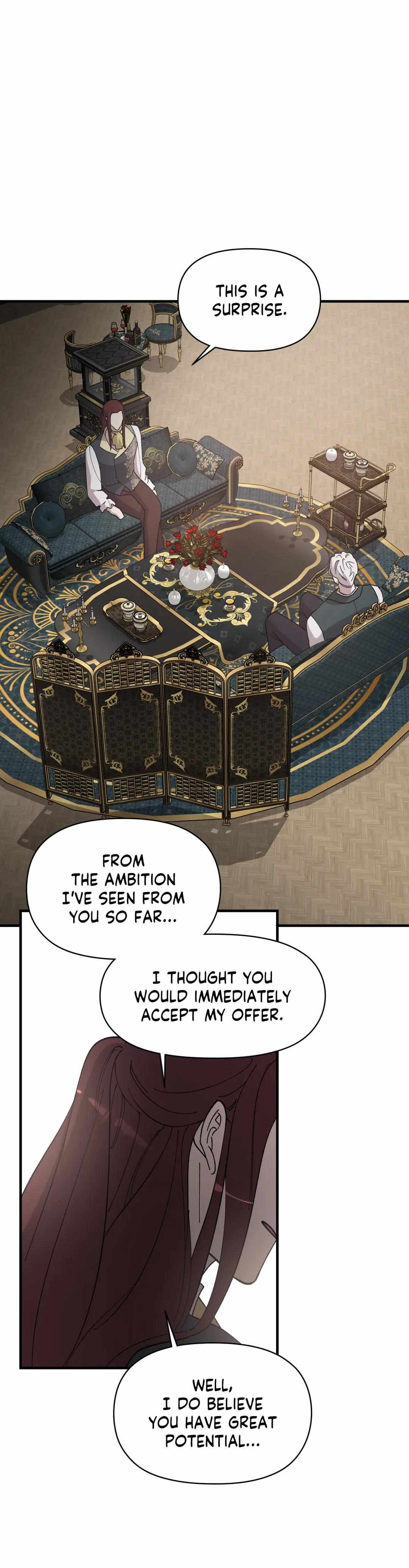 Flower of the Sun Chapter 43 - Page 20 in English