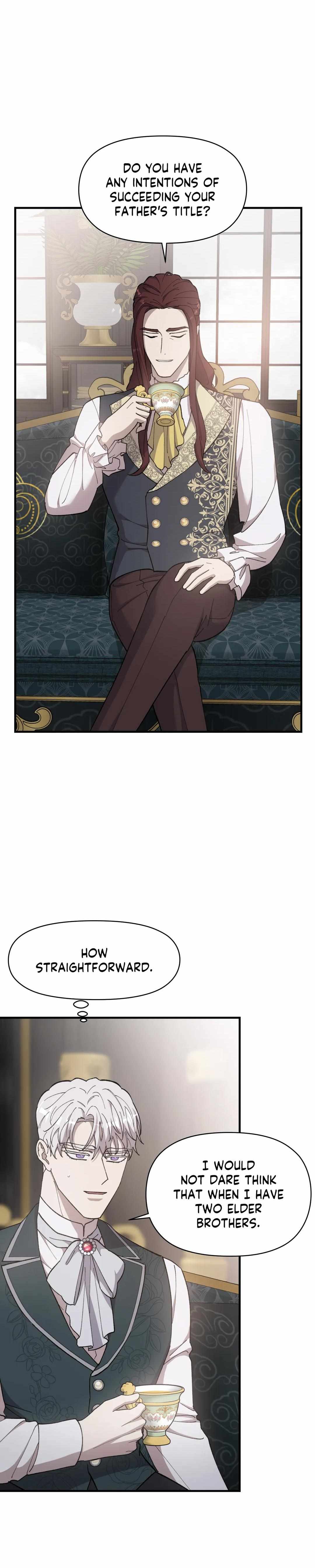 Flower of the Sun Chapter 43 - Page 3 in English
