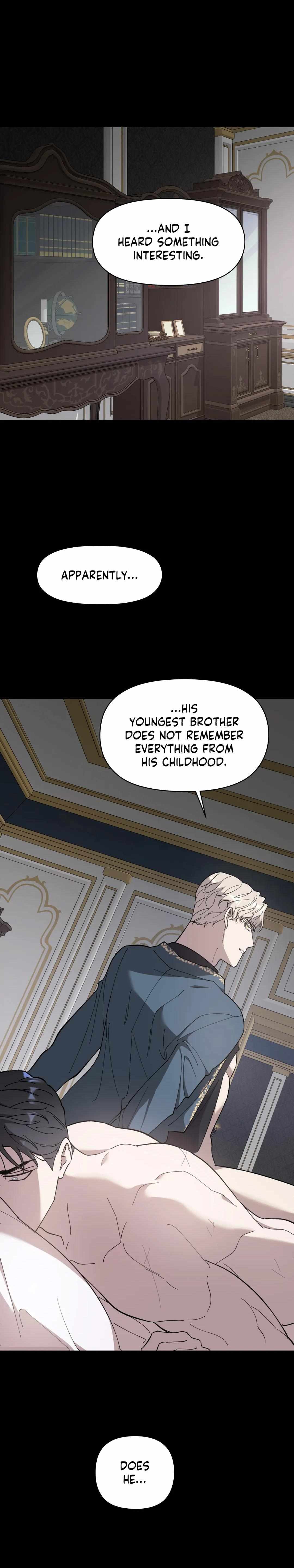 Flower of the Sun Chapter 43 - Page 37 in English
