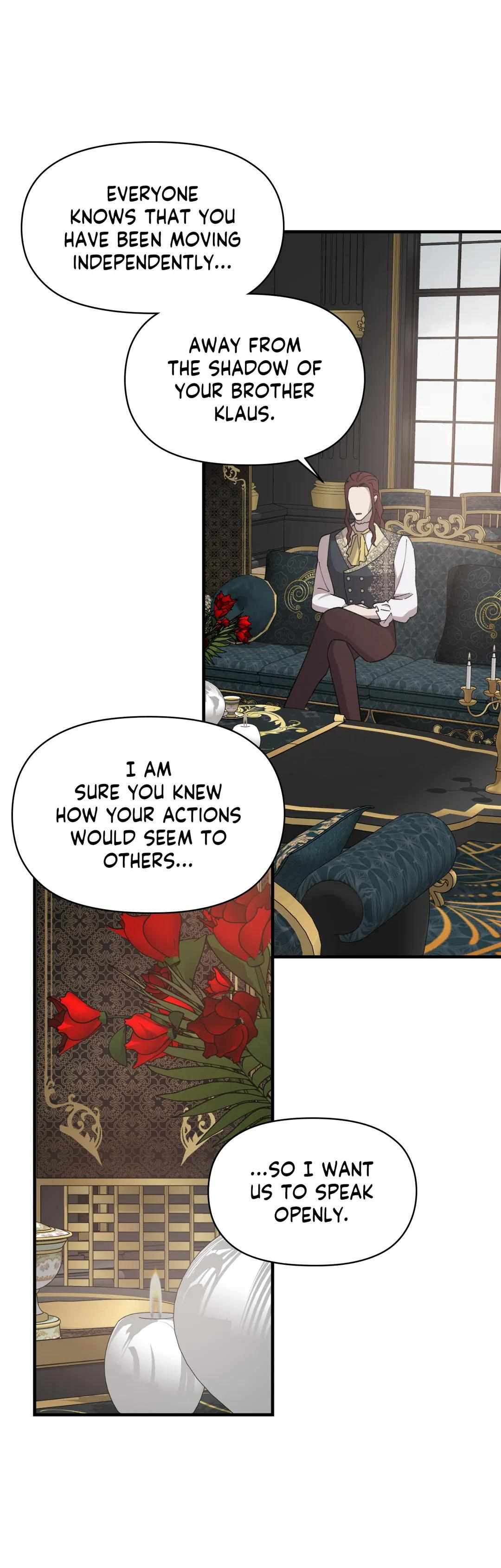 Flower of the Sun Chapter 43 - Page 4 in English