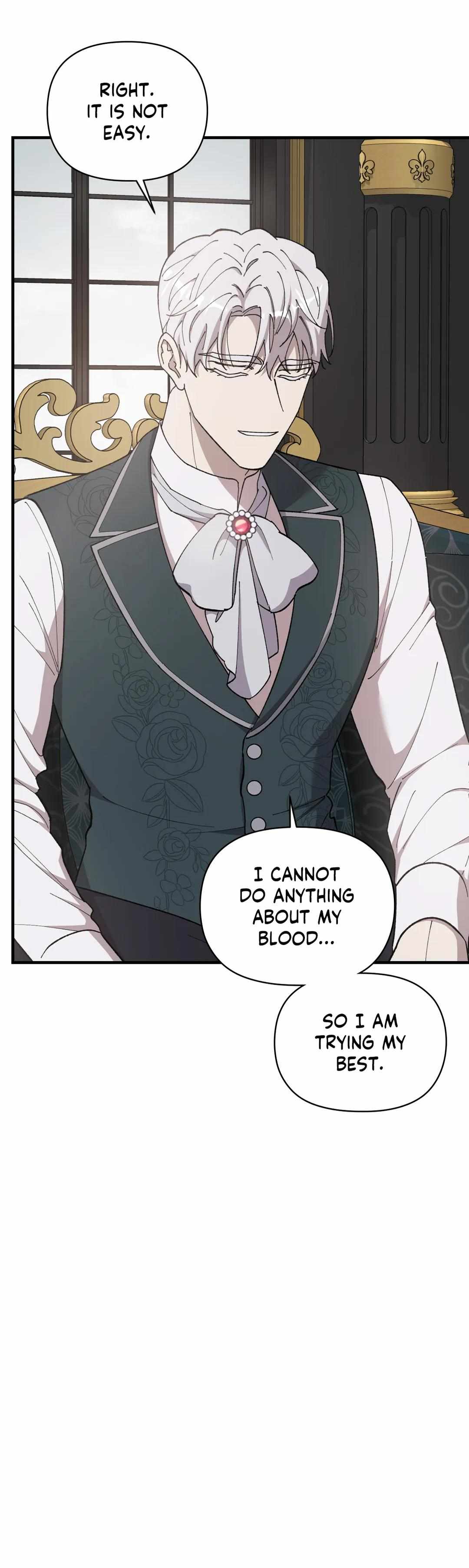 Flower of the Sun Chapter 43 - Page 6 in English