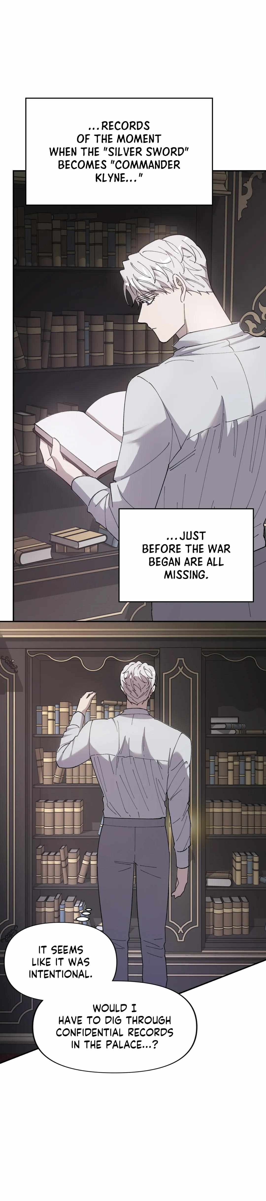 Flower of the Sun Chapter 44 - Page 32 in English