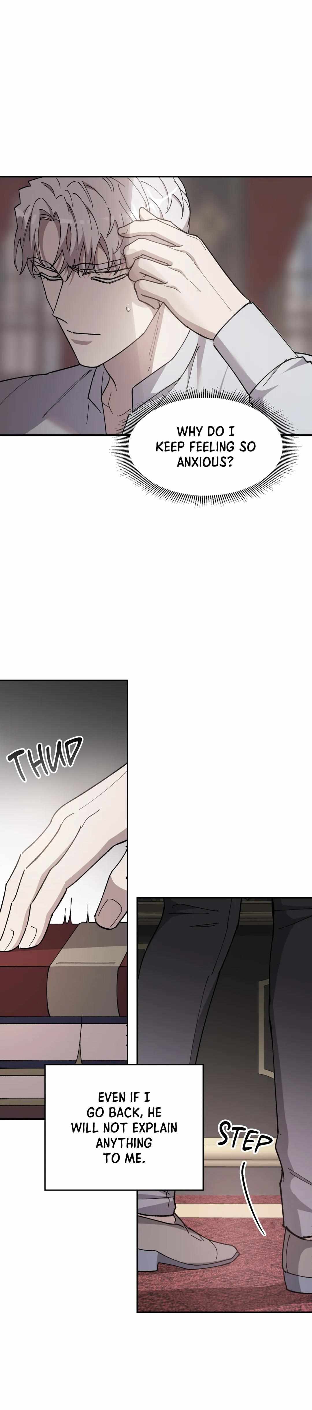 Flower of the Sun Chapter 44 - Page 33 in English