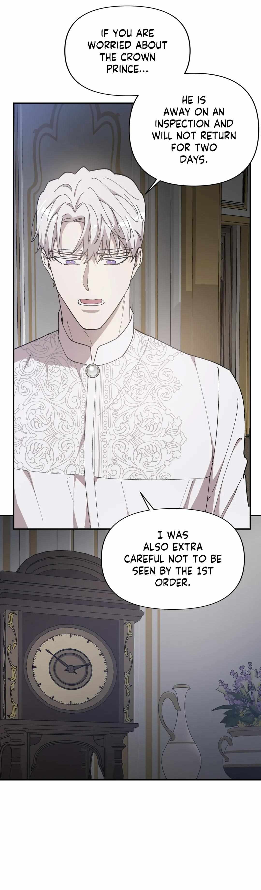 Flower of the Sun Chapter 44 - Page 39 in English