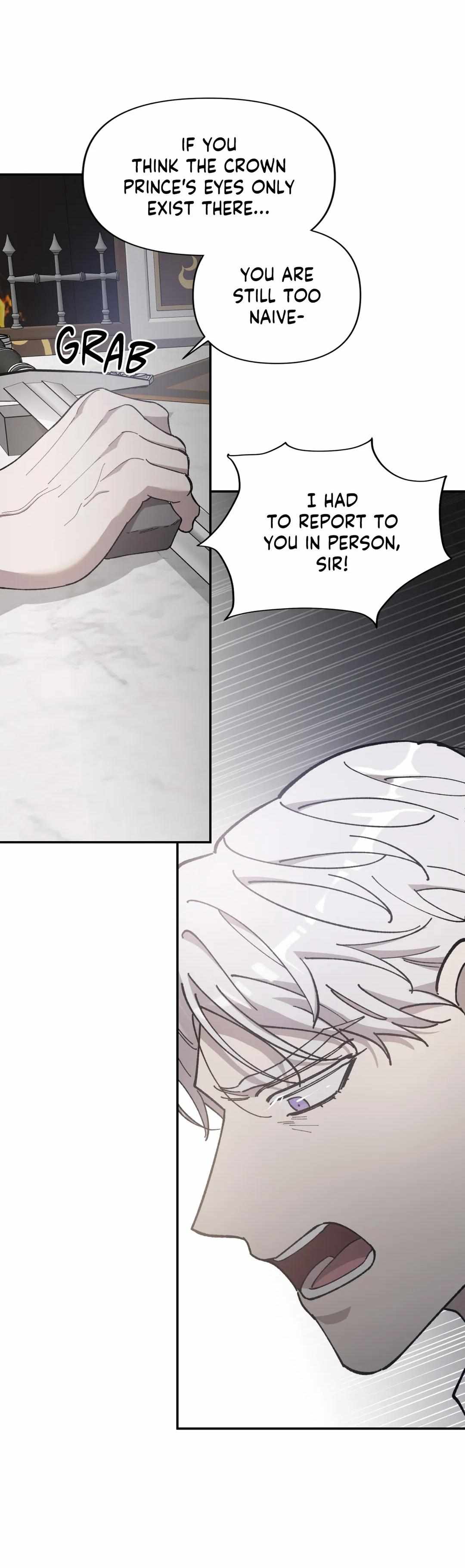 Flower of the Sun Chapter 44 - Page 40 in English
