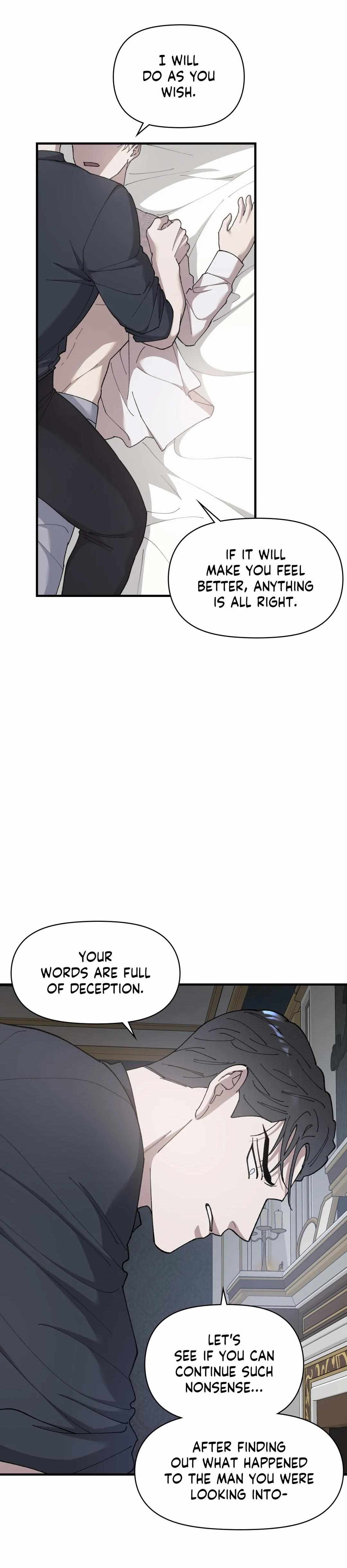 Flower of the Sun Chapter 45 - Page 25 in English